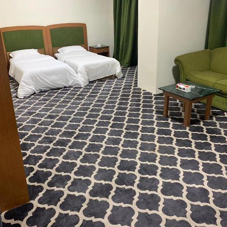 Al Aziziyah Hotel And Suites Khamis Mushait Εξωτερικό φωτογραφία