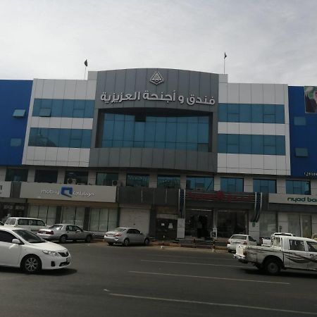 Al Aziziyah Hotel And Suites Khamis Mushait Εξωτερικό φωτογραφία