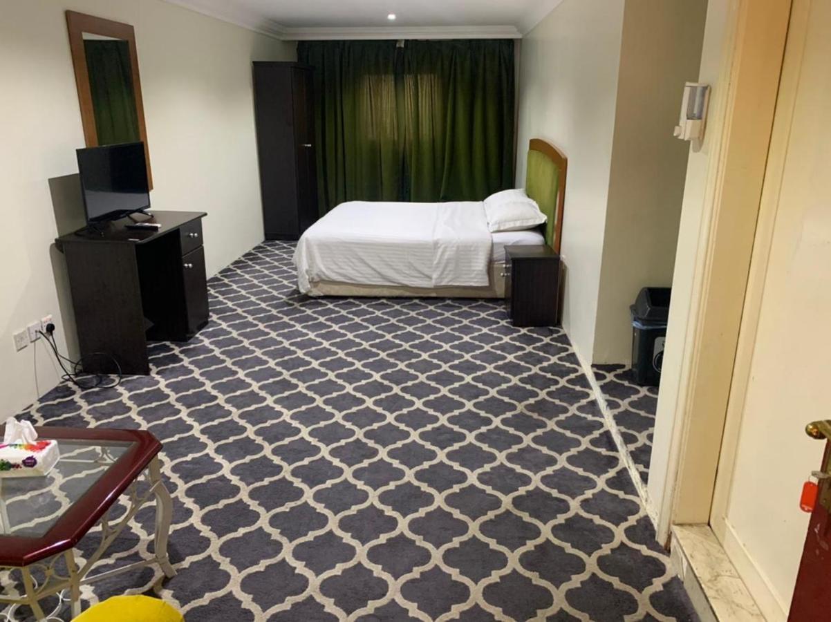 Al Aziziyah Hotel And Suites Khamis Mushait Εξωτερικό φωτογραφία