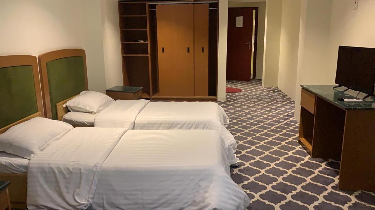Al Aziziyah Hotel And Suites Khamis Mushait Εξωτερικό φωτογραφία