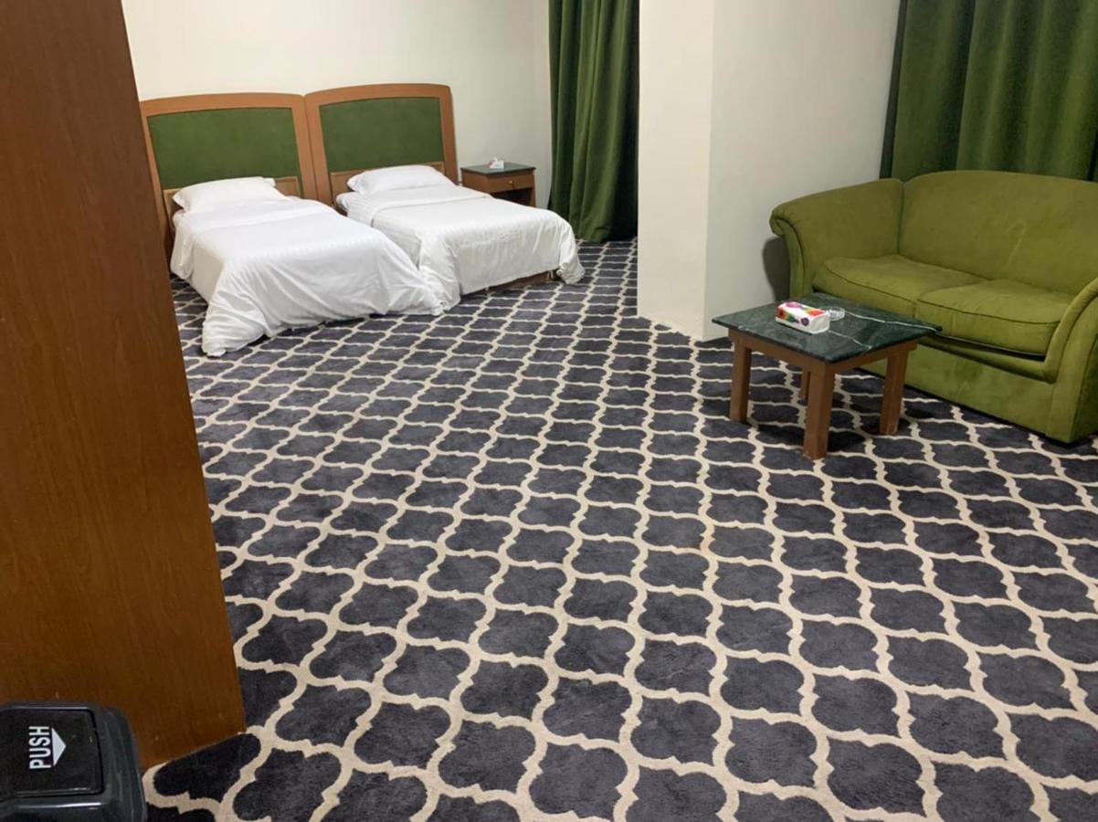 Al Aziziyah Hotel And Suites Khamis Mushait Εξωτερικό φωτογραφία