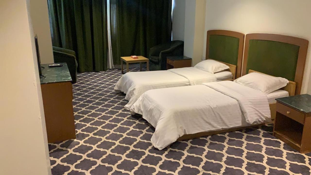 Al Aziziyah Hotel And Suites Khamis Mushait Εξωτερικό φωτογραφία