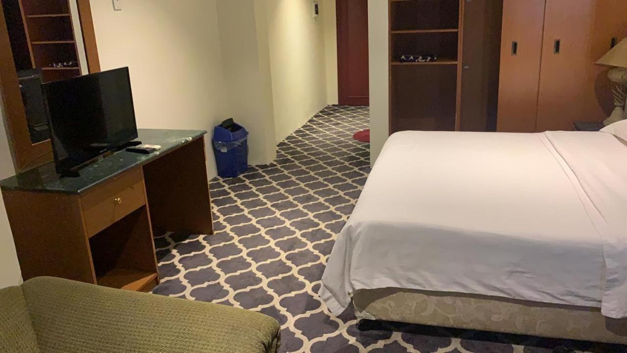 Al Aziziyah Hotel And Suites Khamis Mushait Εξωτερικό φωτογραφία