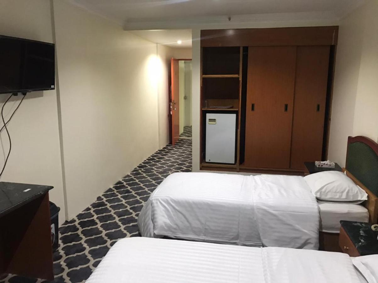 Al Aziziyah Hotel And Suites Khamis Mushait Εξωτερικό φωτογραφία