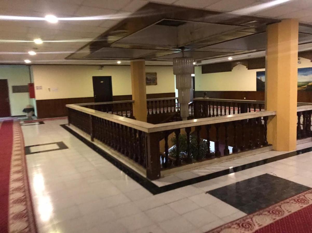 Al Aziziyah Hotel And Suites Khamis Mushait Εξωτερικό φωτογραφία