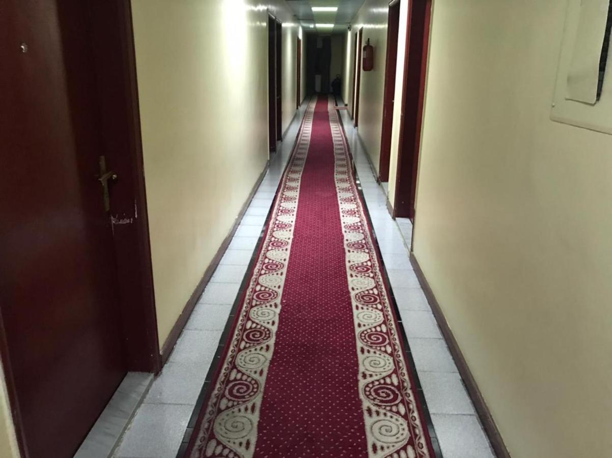 Al Aziziyah Hotel And Suites Khamis Mushait Εξωτερικό φωτογραφία