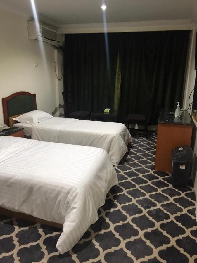 Al Aziziyah Hotel And Suites Khamis Mushait Εξωτερικό φωτογραφία